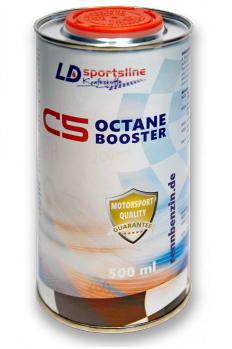 C5 Octane Booster (3 x 500ml)